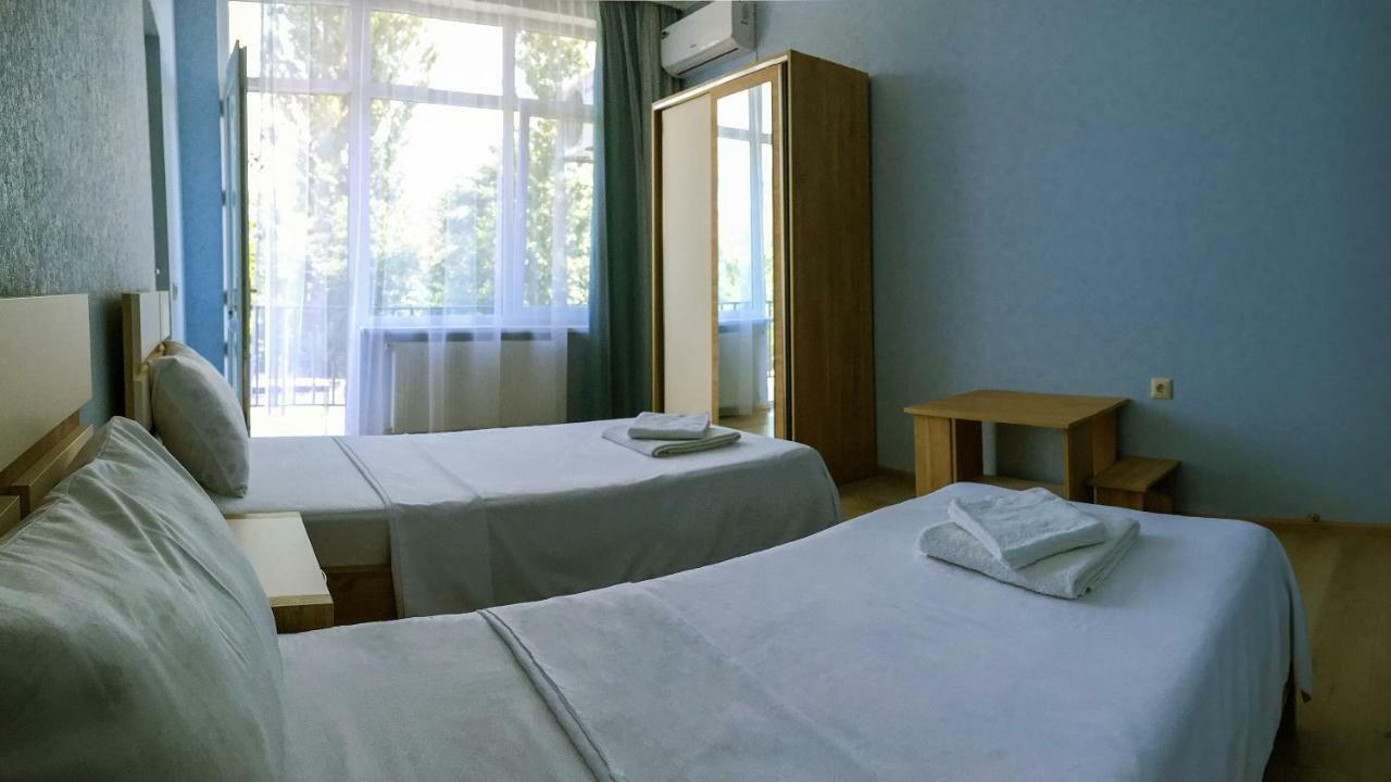 Golden House Hotel Anaklia Exterior photo